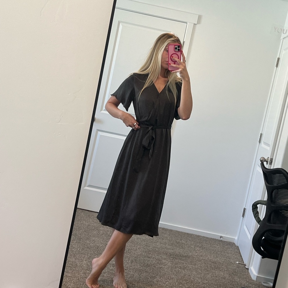 Midi Dress